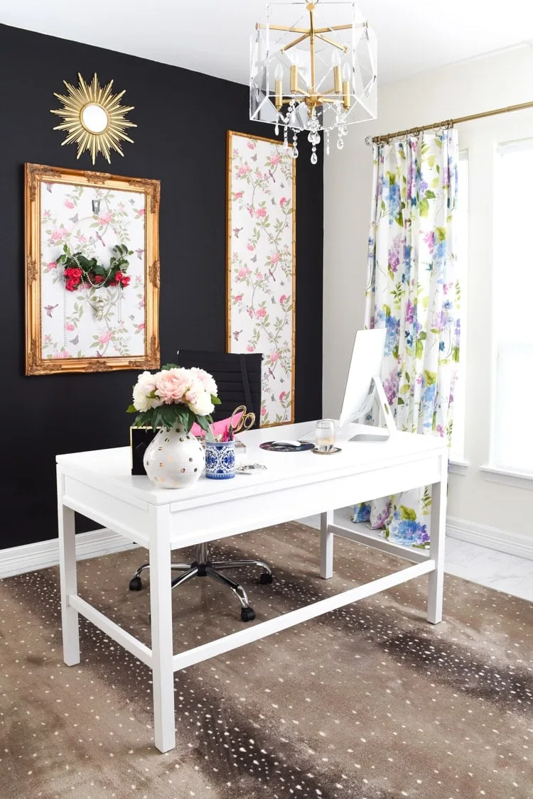 4 home office decor ideas - Bentley blog