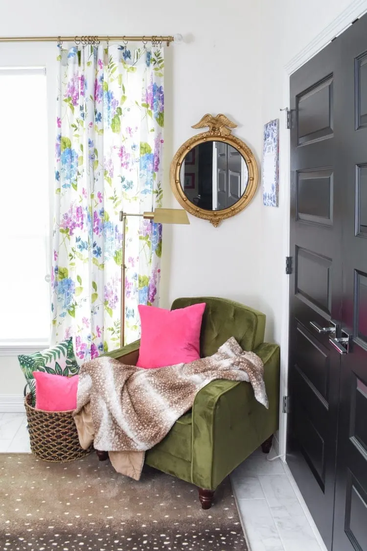 Home Office Decor: Room Reveal - MONICA BENAVIDEZ