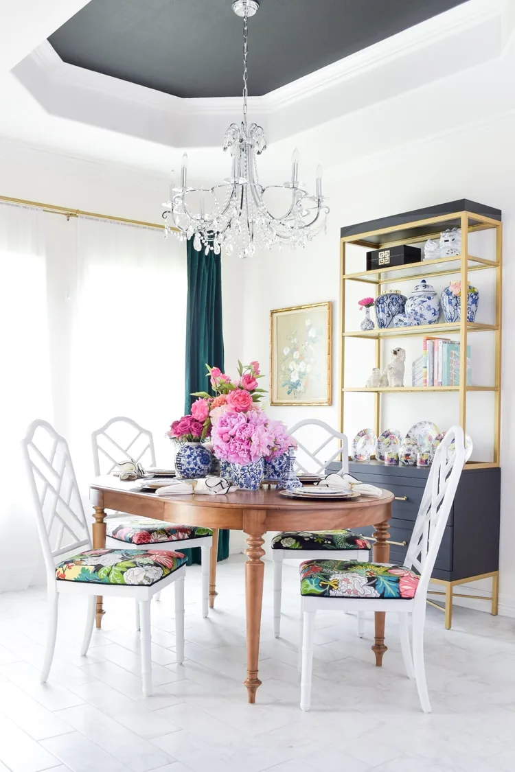 Chinoiserie chair deals