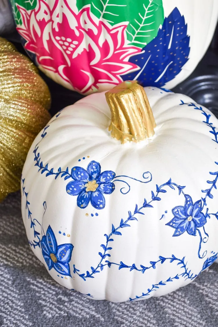 The Porcelain Pumpkin: Invoking the Triad: Working With Spes