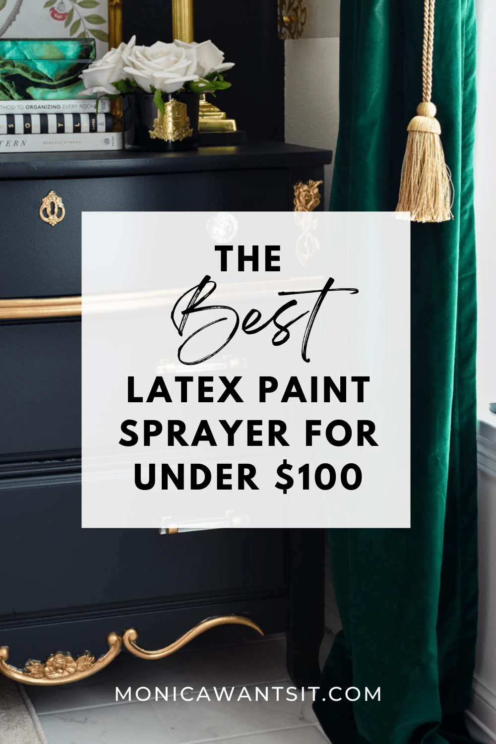 Best Black Paints for Furniture • Craving Some Creativity