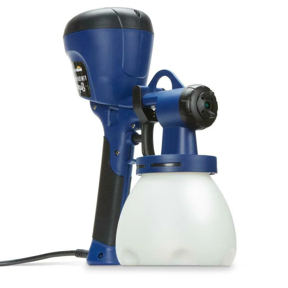 DIY Paint Sprayer For Under $100 - DIY Home Improvement Guy