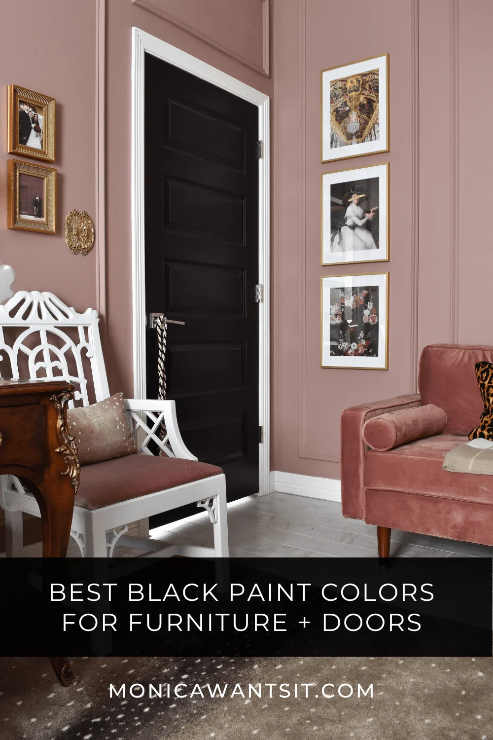 Best Black Paint for Your Front Door