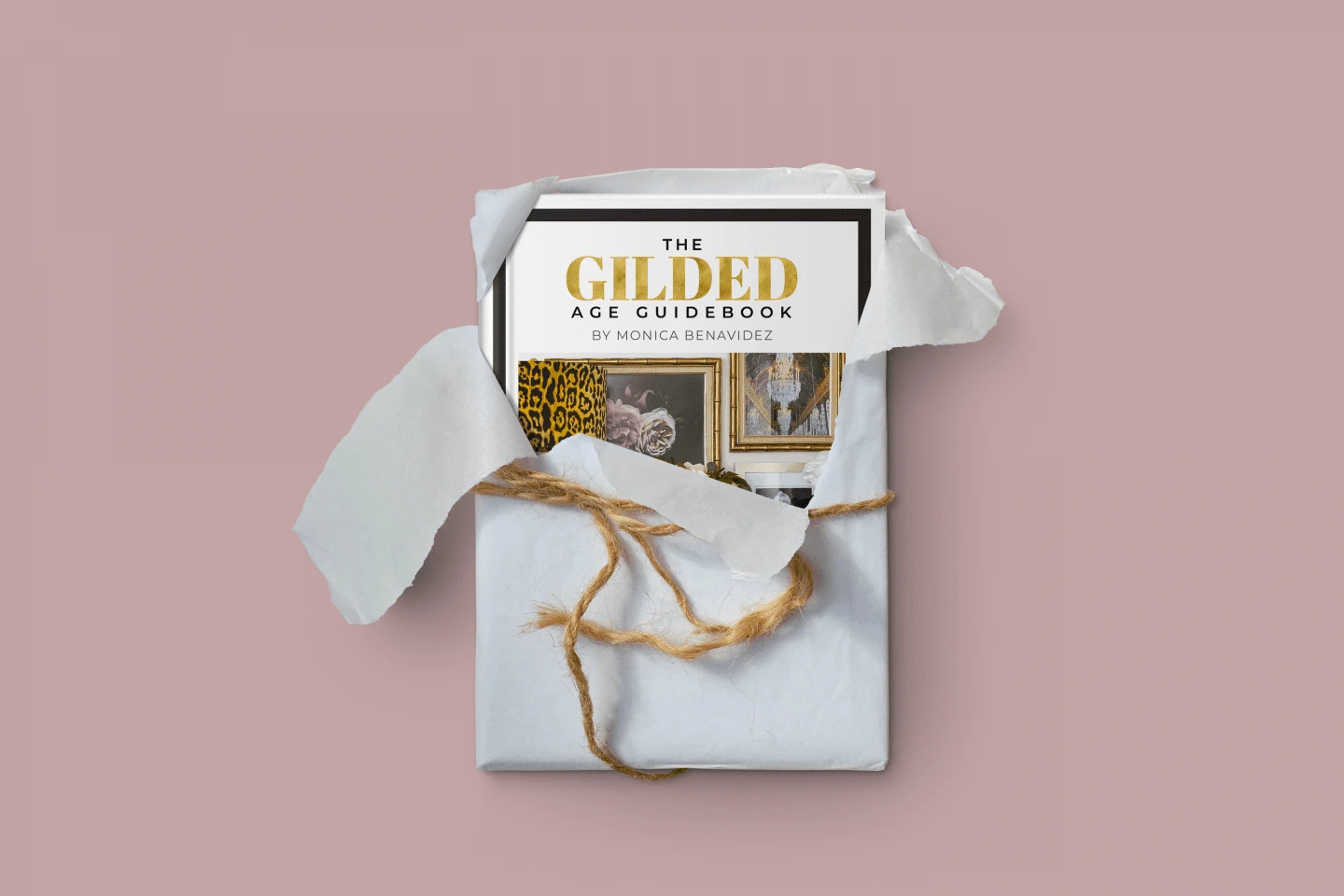 The Gilded Age Guidebook- guide to best metallic gold paints for DIY projects