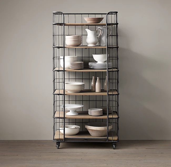 Why a Baker's Rack Is a Top Choice For Your Kitchen - Foter