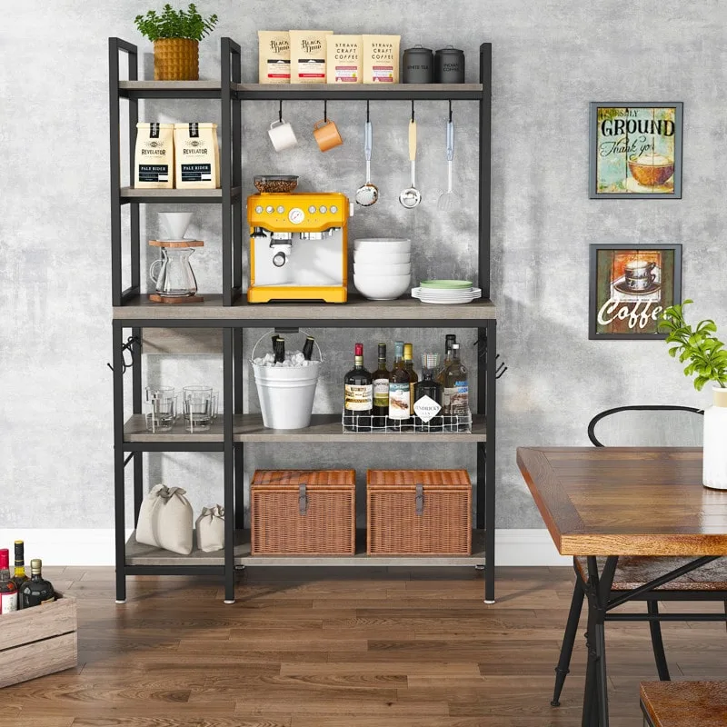 Why a Baker's Rack Is a Top Choice For Your Kitchen - Foter