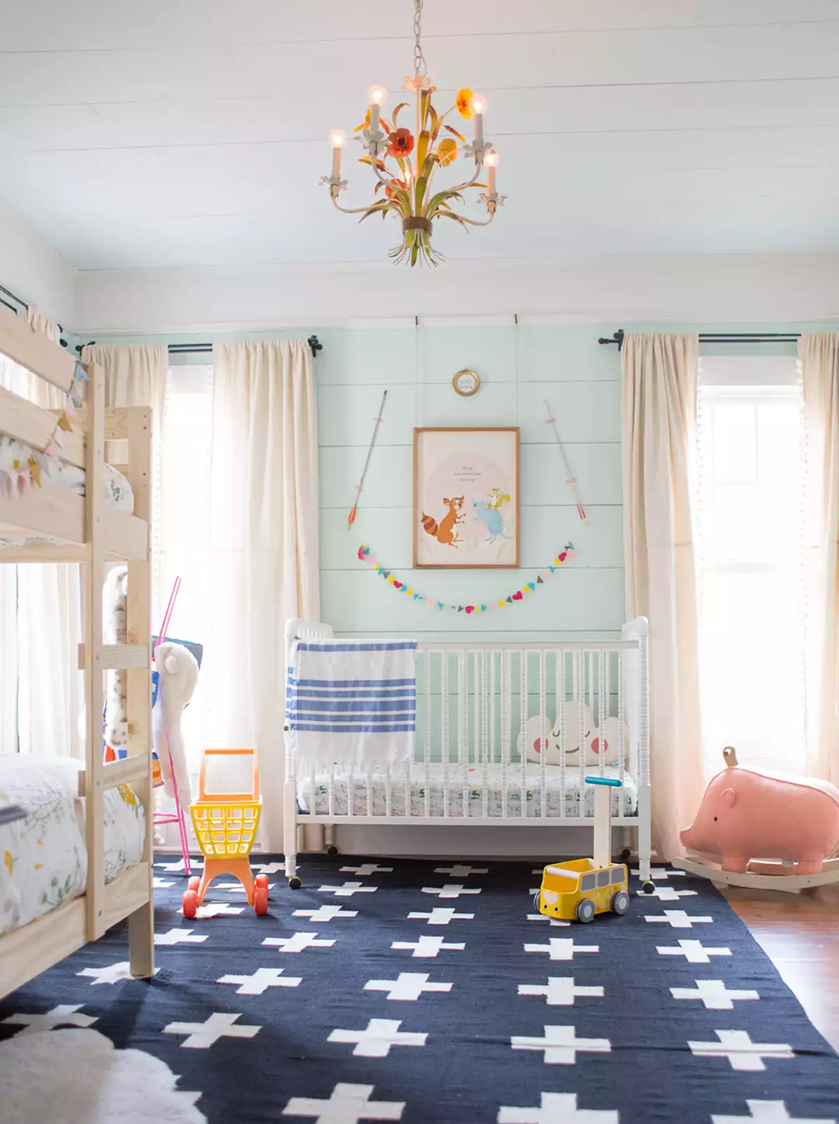 29+ of the Best Benjamin Moore Paint Colors for a Nursery - MONICA BENAVIDEZ